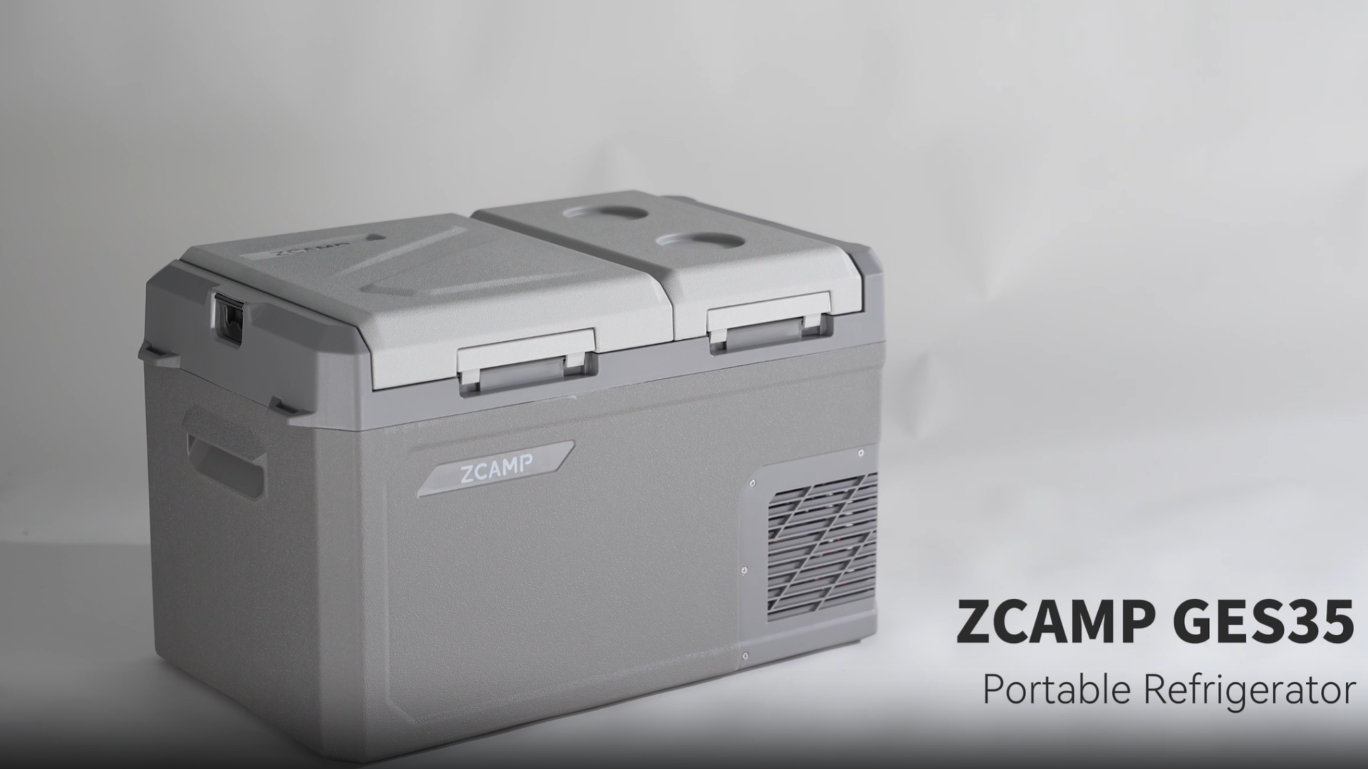 Amazon.com: zcamp GES45 Portable Freezer,Dual Zone 12 Volt Car